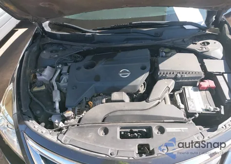 2015 Nissan Altima 2.5/2.5 S/2.5 Sl/2.5 Sv from USA, damaged, VIN 1N4AL3AP4FC438414